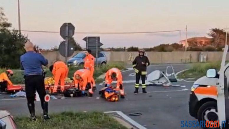 Incidente Porto Torres